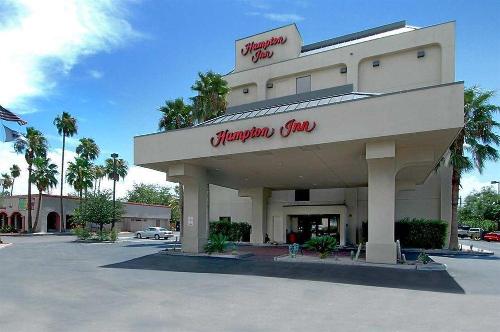 Hyatt Place Tucson Central Exterior foto