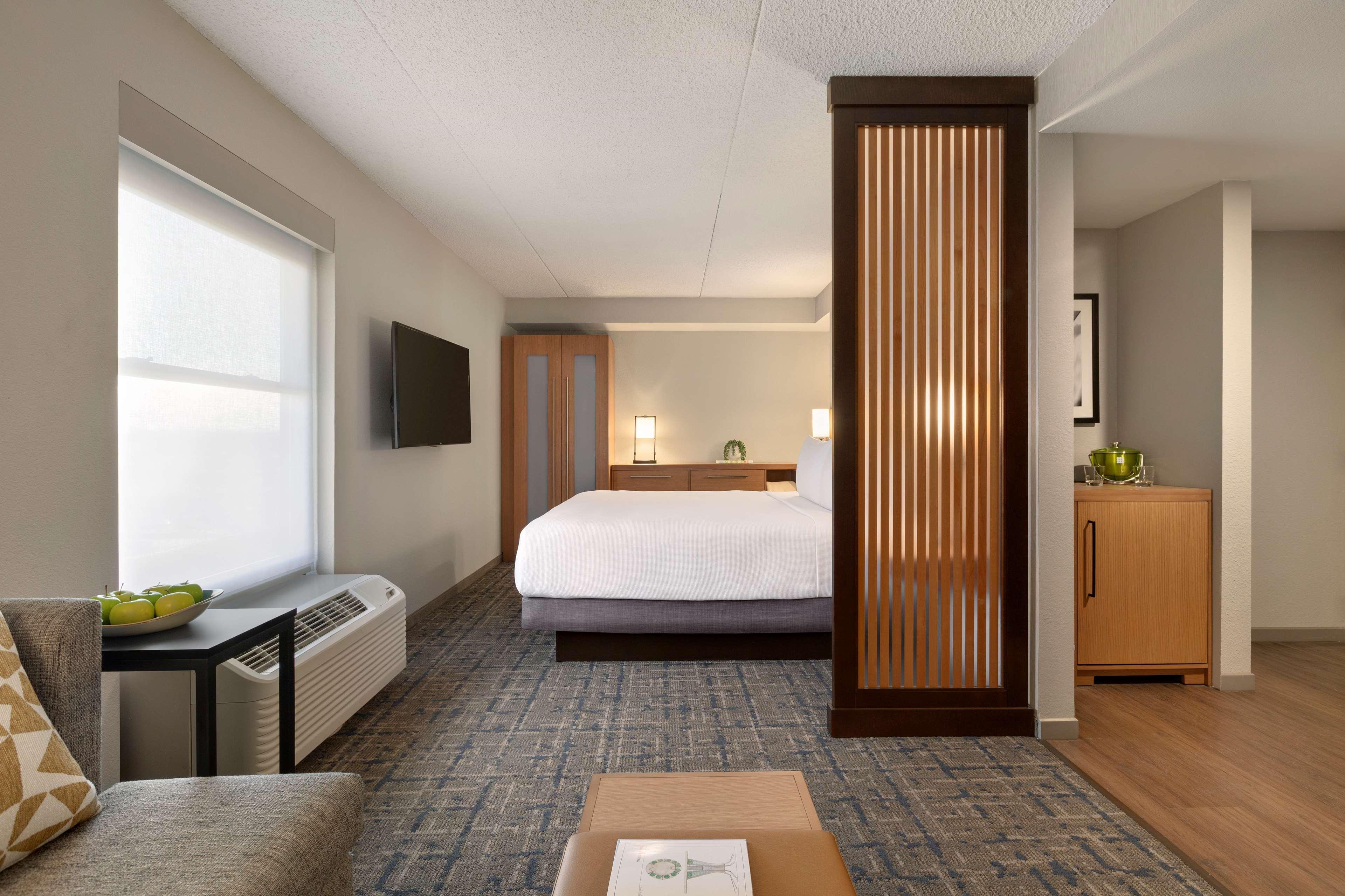 Hyatt Place Tucson Central Exterior foto